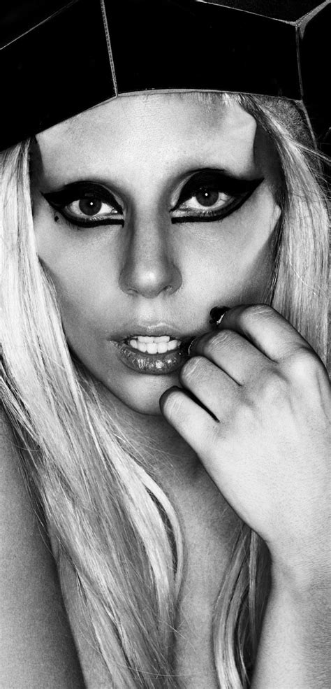 Lady Gaga Nude For Born This Way (51 Photos) 